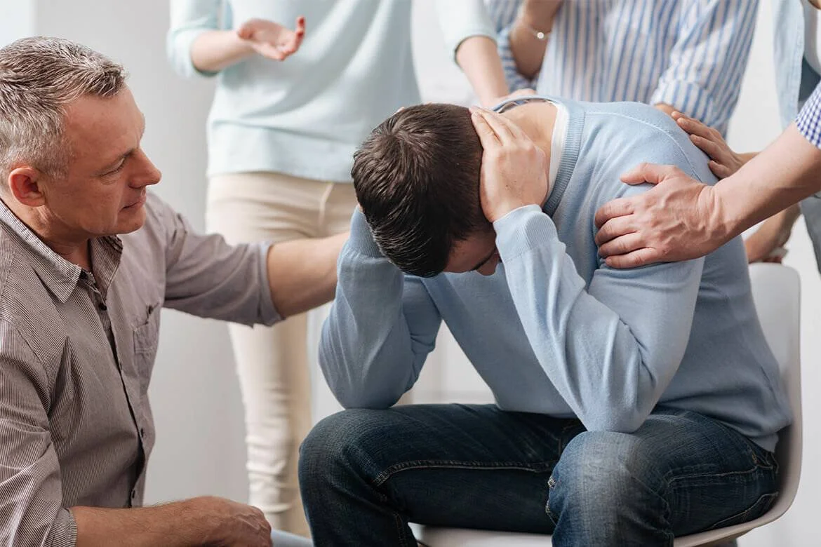 Психологическая реабилитация от алкоголизма на Академической